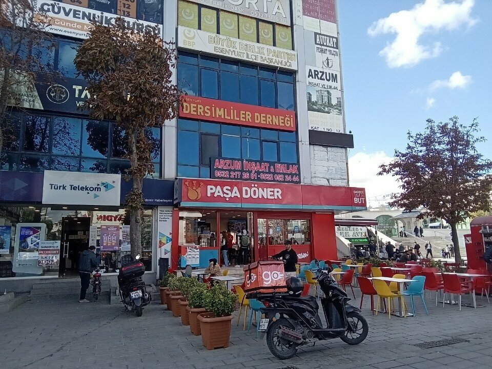 Engineering Metropol Muhendislik Yapi Malzemeleri, Istanbul, photo