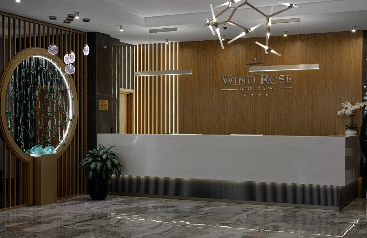 Фото Wind Rose Hotel & SPA