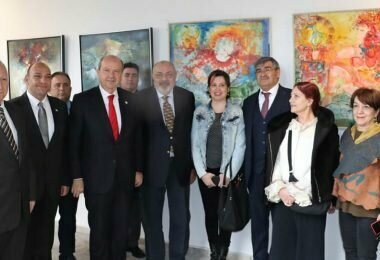 Public fund Tudev Foundation, Ankara, photo