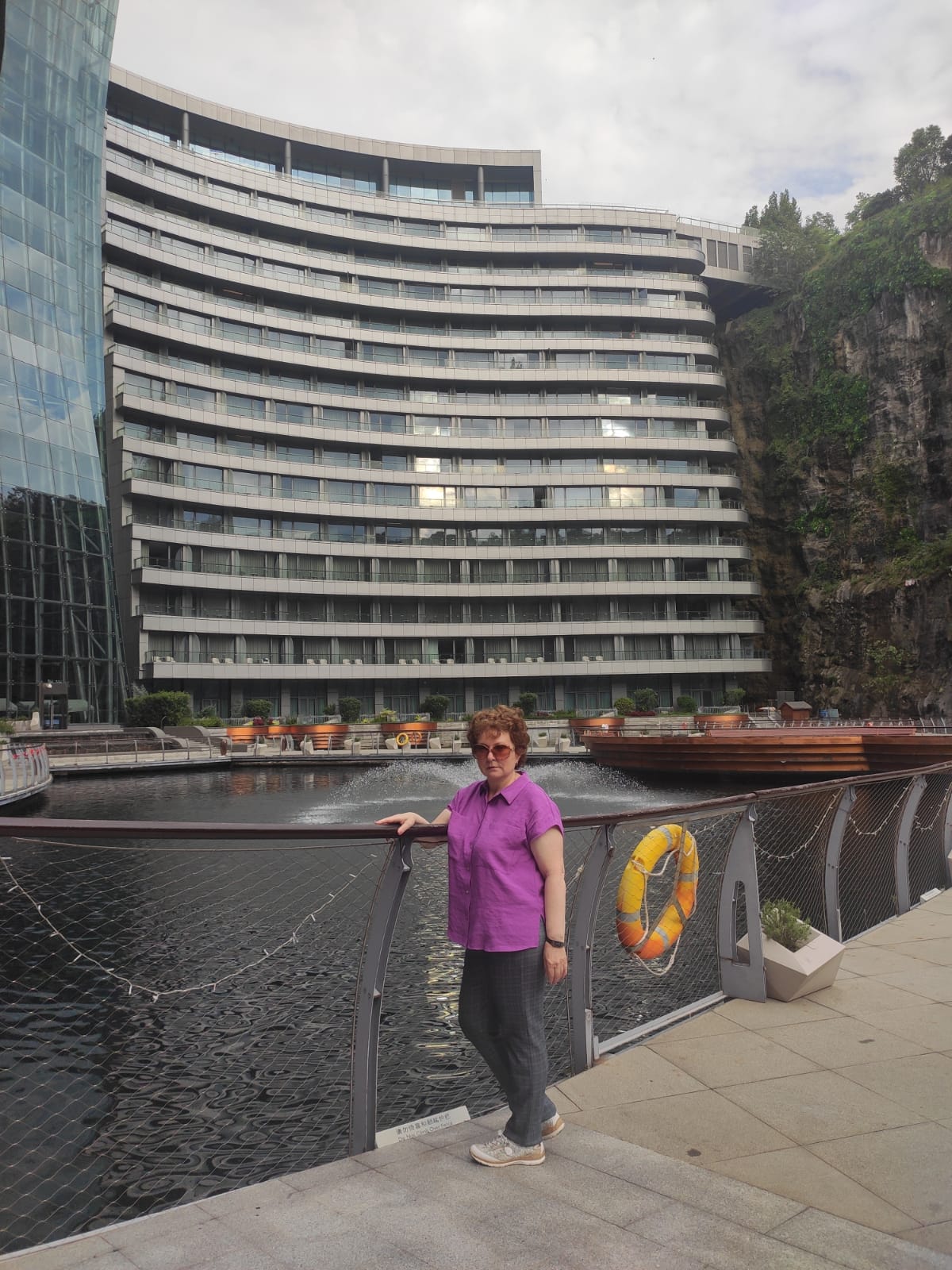 Фото Intercontinental Shanghai Wonderland, an Ihg Hotel