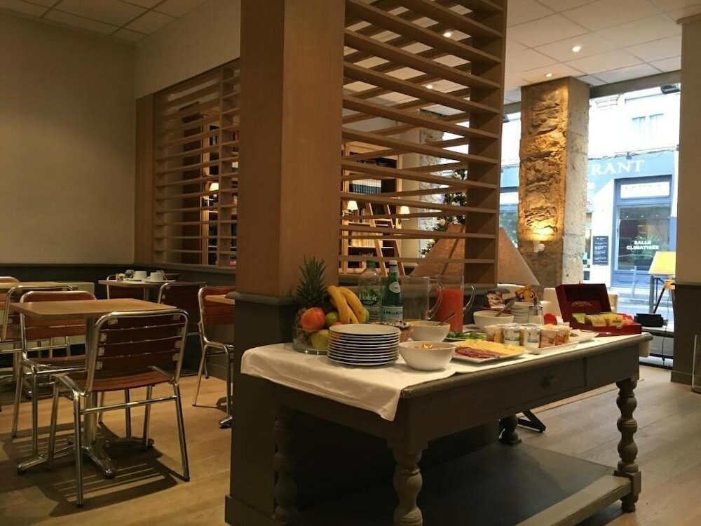 Фото Hotel Tete d'or