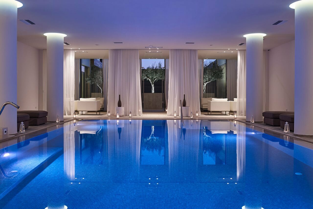 Фото Pelagos Suites Hotel & SPA