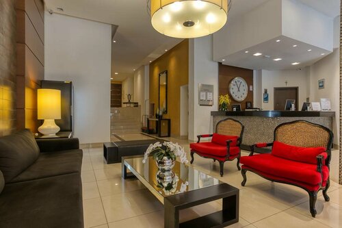 Гостиница Roochelle Hotel by Nobile в Куритибе