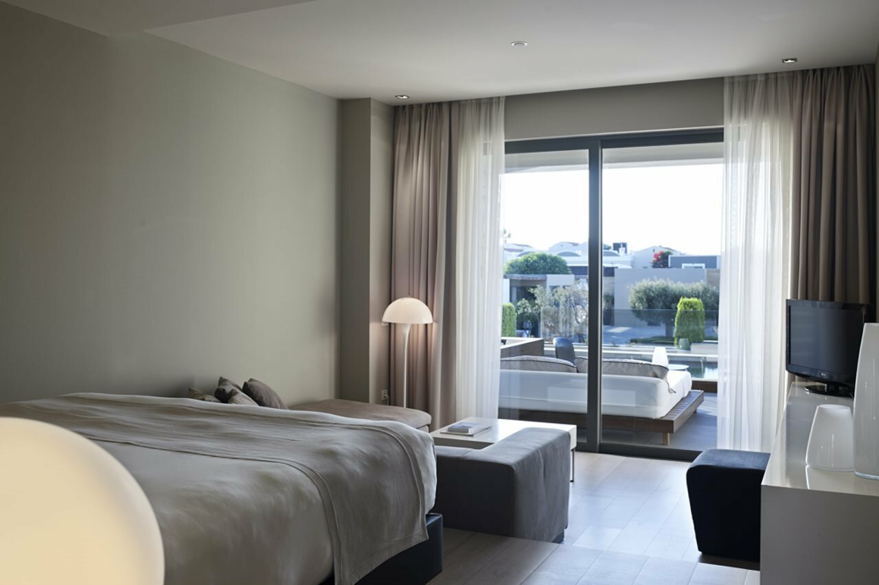 Фото Pelagos Suites Hotel & SPA