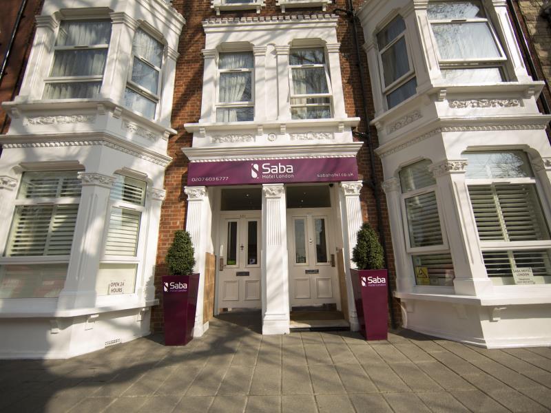 Фото Saba Hotel London by Saba