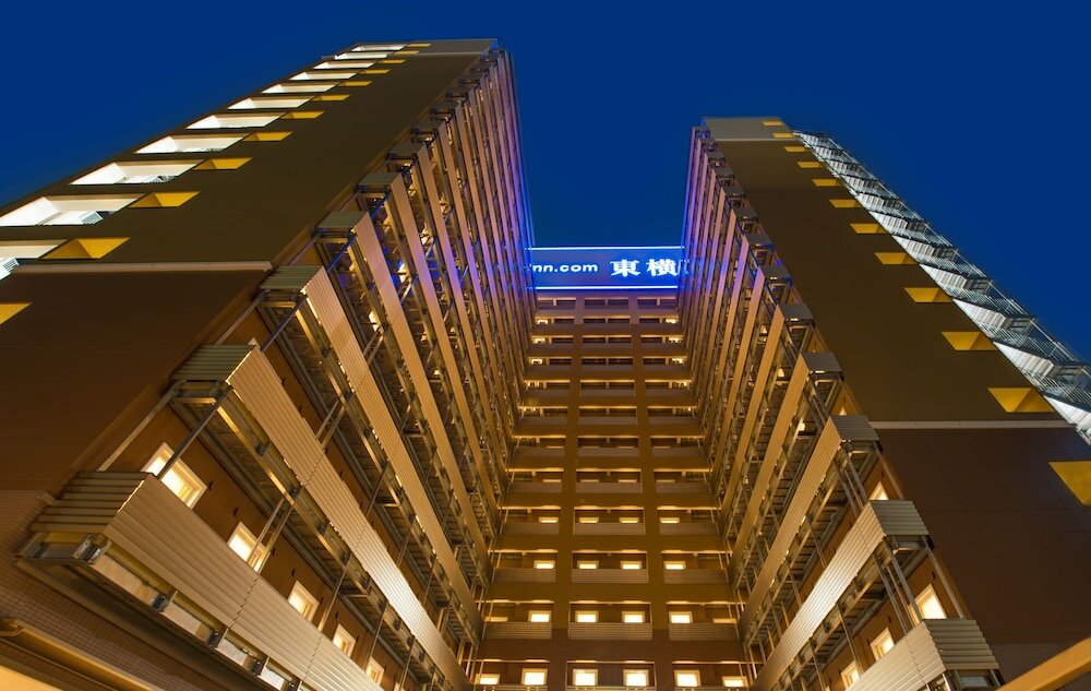 Фото Toyoko Inn Nagoya Meieki Minami