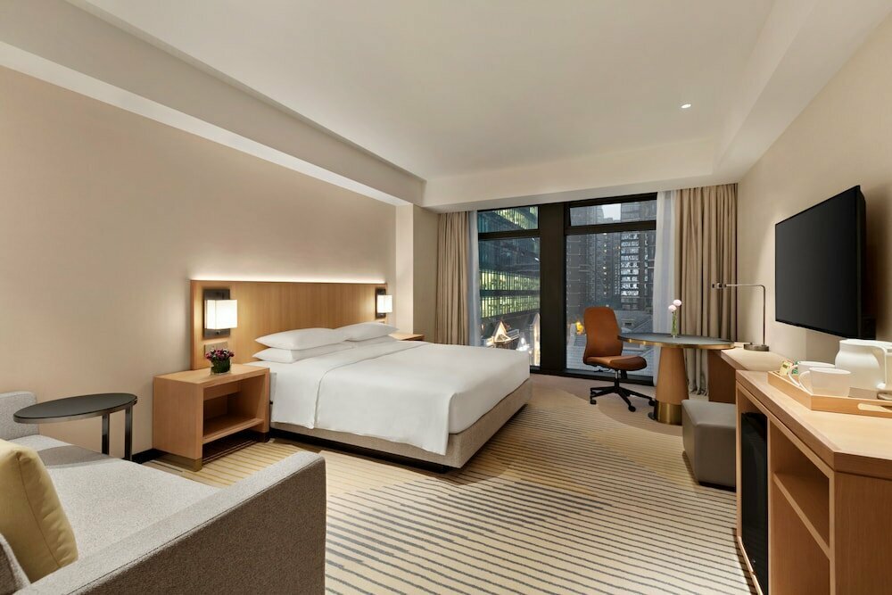 Hotel Hyatt Place Chengdu Pebble Walk, Chengdu, photo