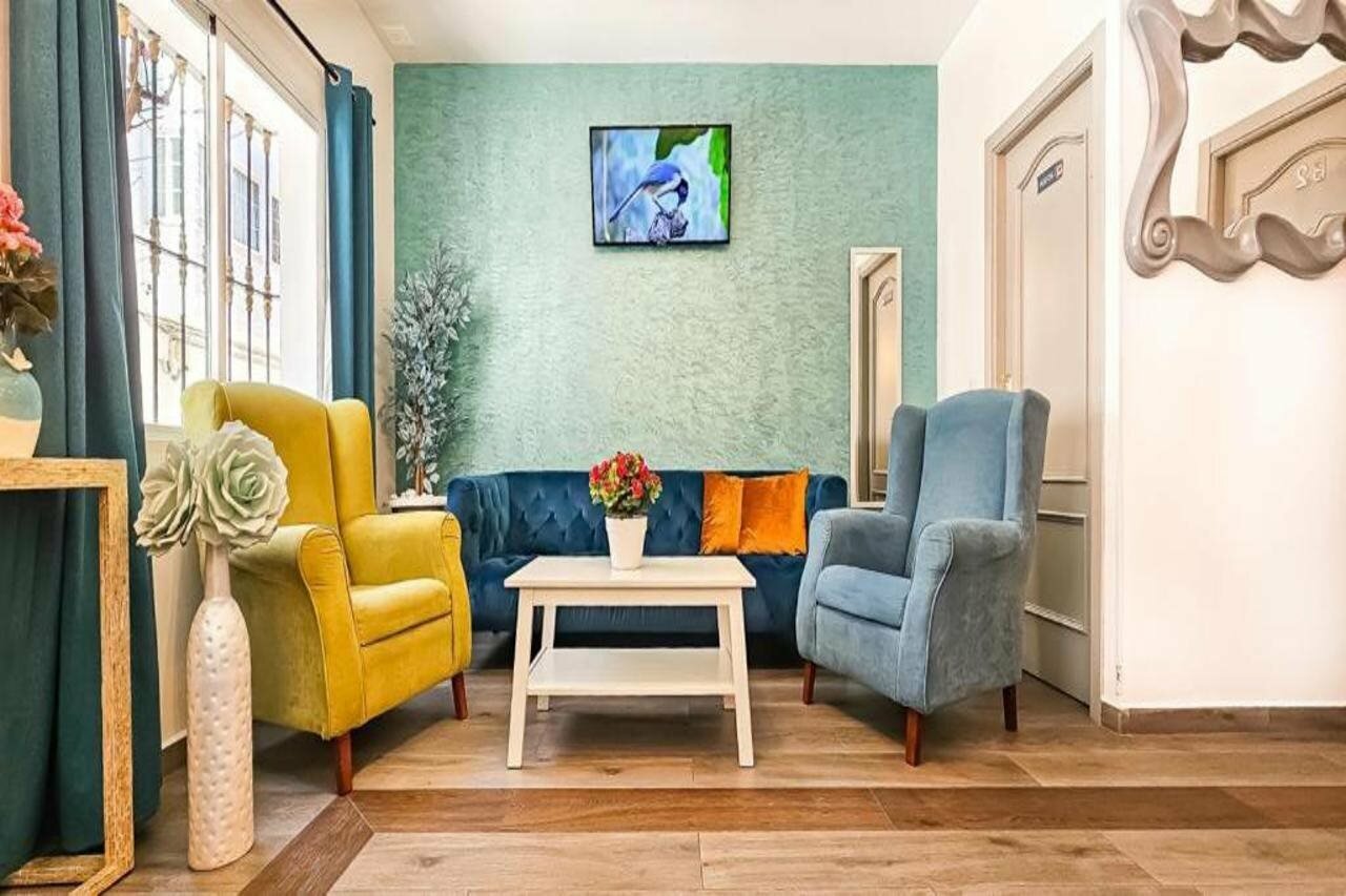 Фото Hôtel boutique Andalucia