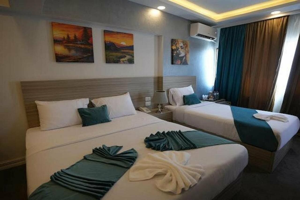 Фото Mar Charbel Hotel Cairo