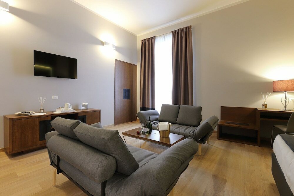 Фото Antico Centro Suites