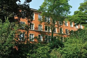 Гостиница Youth Hostel Basel