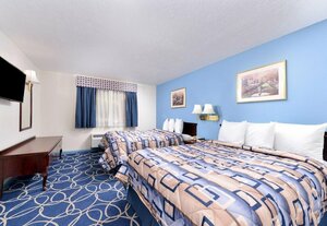Гостиница Americas Best Value Inn & Suites Houston Brookhollow Nw