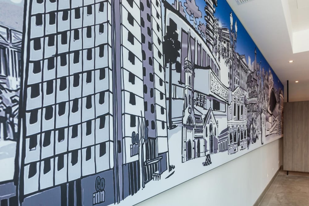 Фото Go Inn Hotel Curitiba