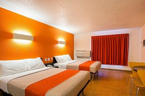 Гостиница Motel 6 Wenatchee, Wa