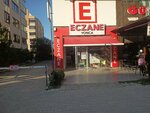 Yonca Eczanesi (Bursa, Nilufer District, Muammer Aksoy Avenue, 26D) ، صيدلية