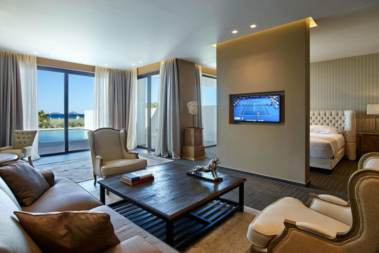 Фото Pelagos Suites Hotel & SPA