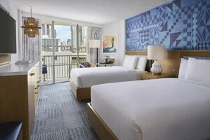 Гостиница Ohana Waikiki East by Outrigger