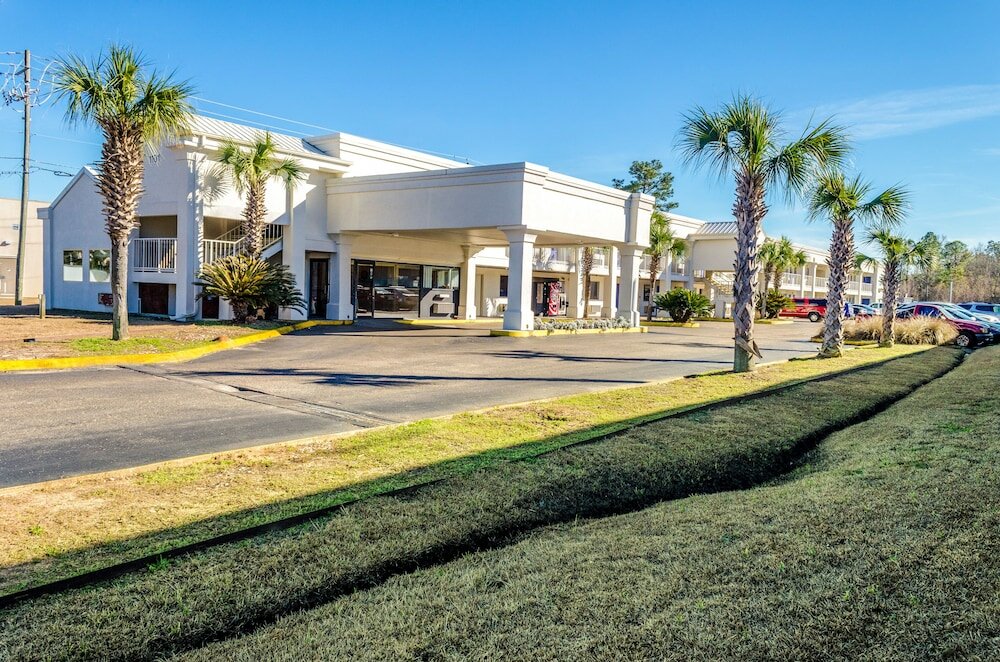 Фото Motel 6 Saraland, Al