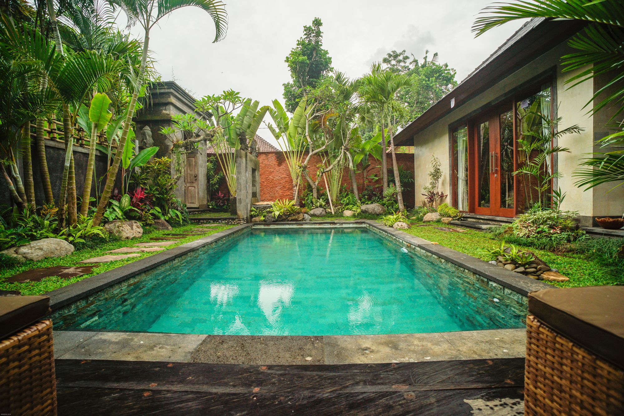 Фото Buana Tirta Ubud Villa