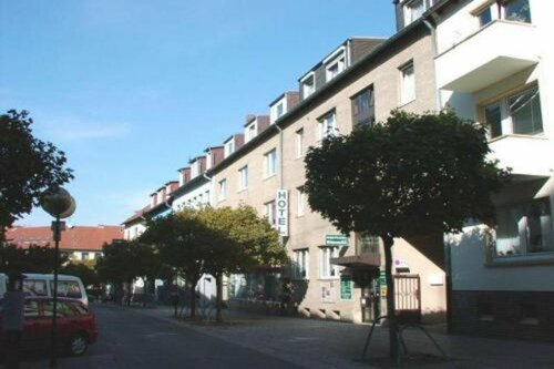 Гостиница Altstadthotel Wienecke в Брауншвейге