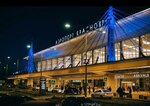 Krasnoyarsk International Airport (Krasnoyarsk Territory, Yemelyanovskiy rayon, Krasnoyarsk Dmitry Hvorostovsky International Airport, с100), airport