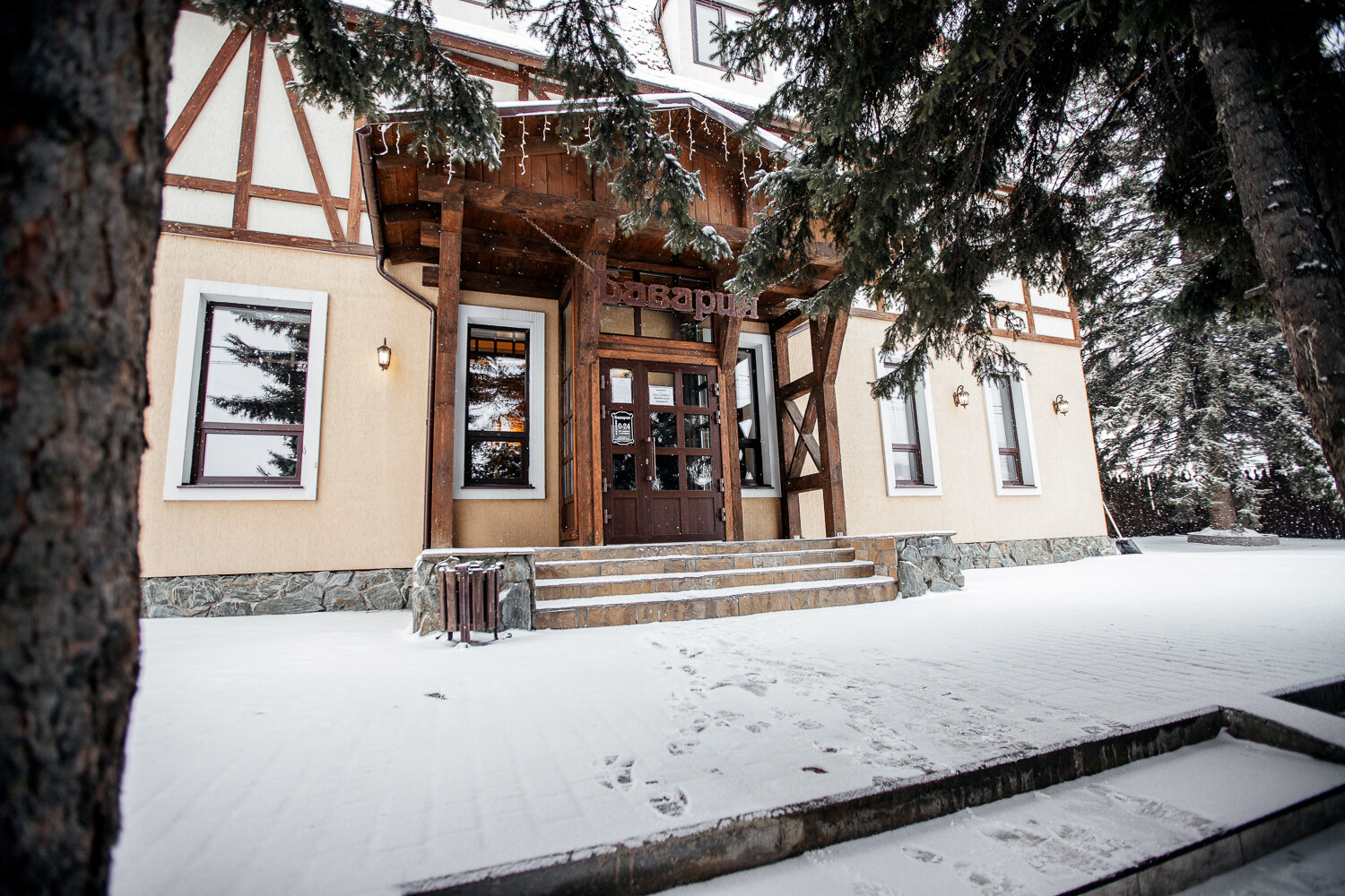 Фото Бавария