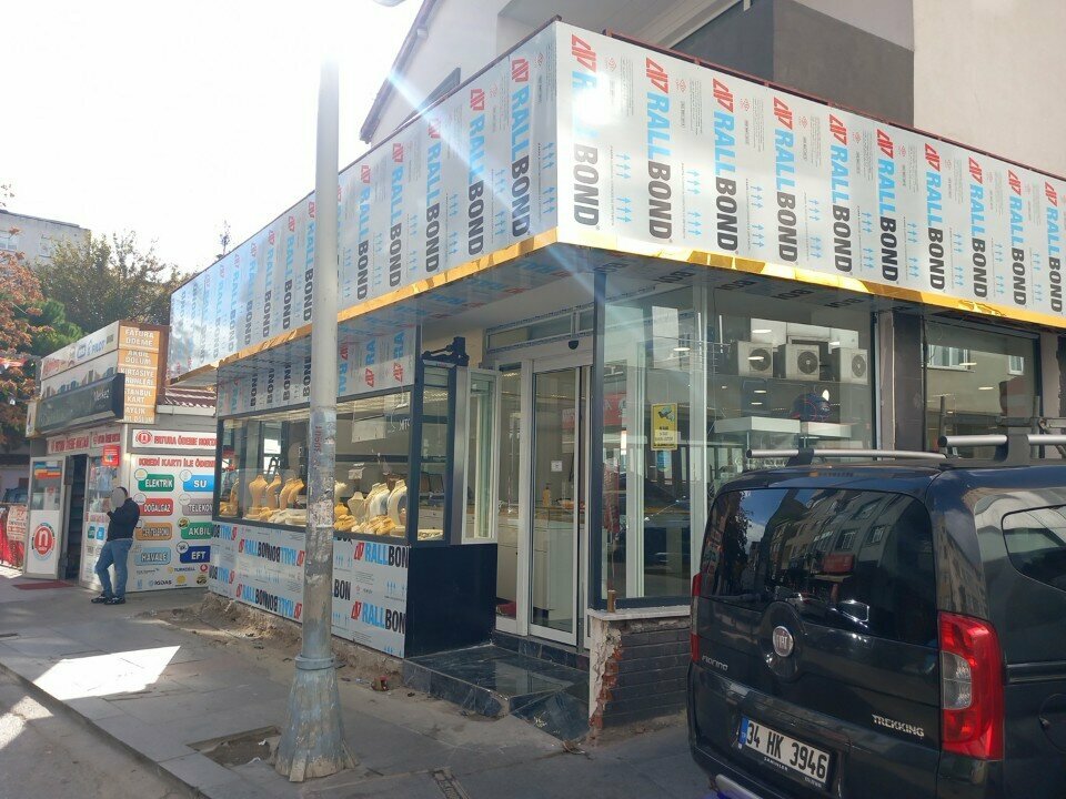 Restaurant Tatdoy Izgara, Istanbul, photo