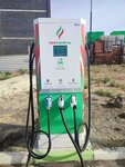 It charge (mikrorayon Nadezhda, 11Б) ، محطة شحن السيارة الكهربائية