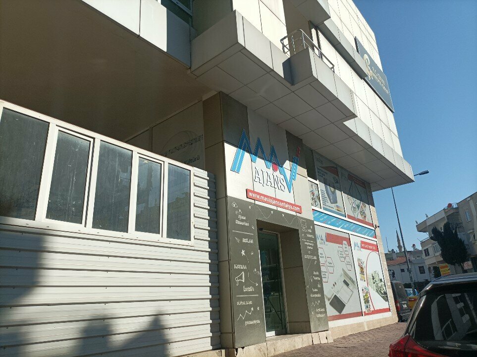 Advertising agency Mavi Ajans Antalya, Antalya, photo