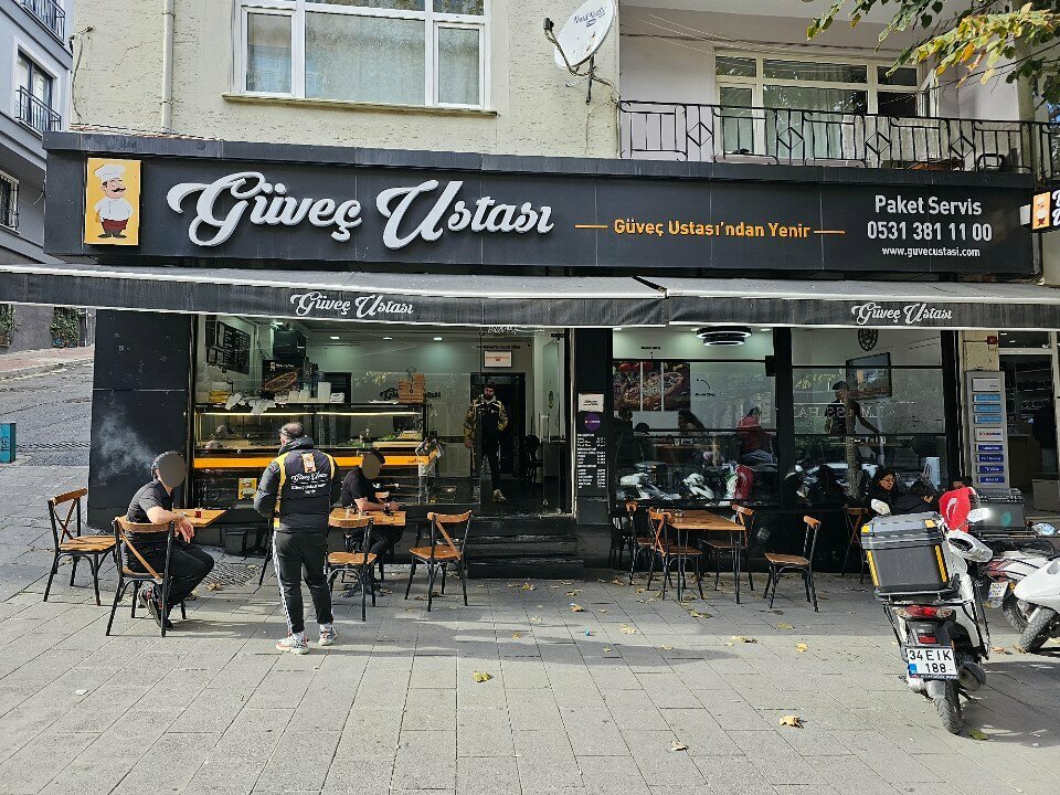 Fast food Casserole Master, Istanbul, photo