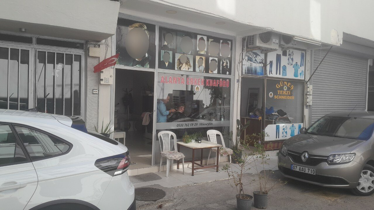 Alanya Erkek Kuaförö