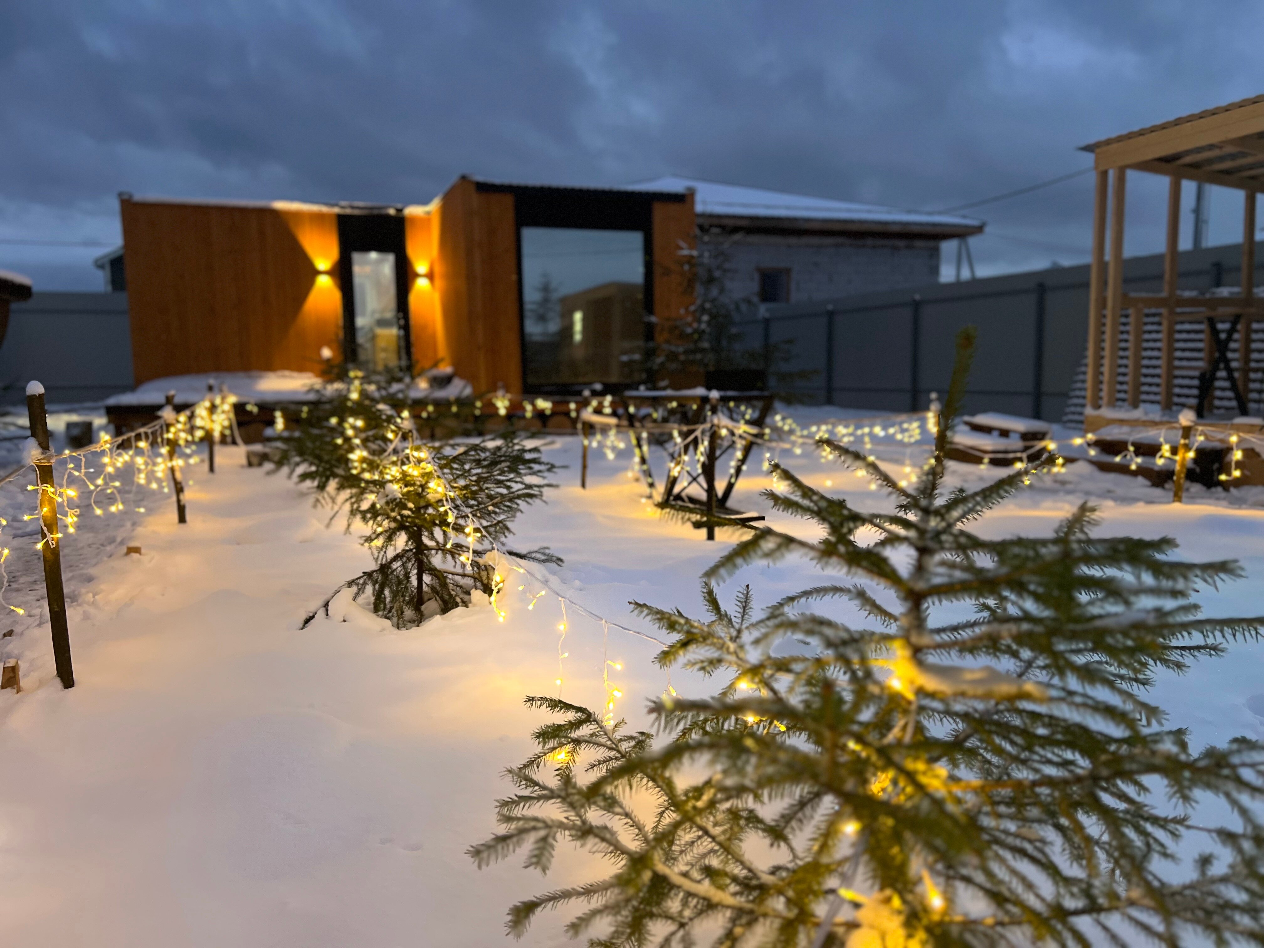 Фото Барн Рублёво