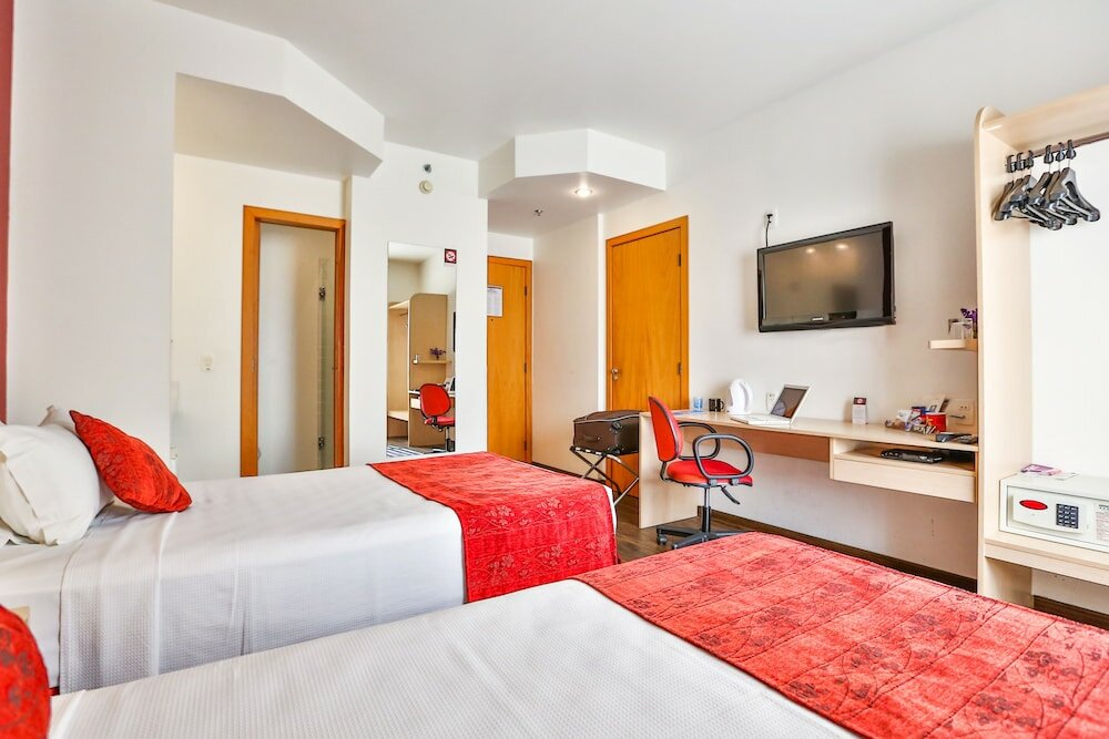 Фото Comfort Hotel Joinville