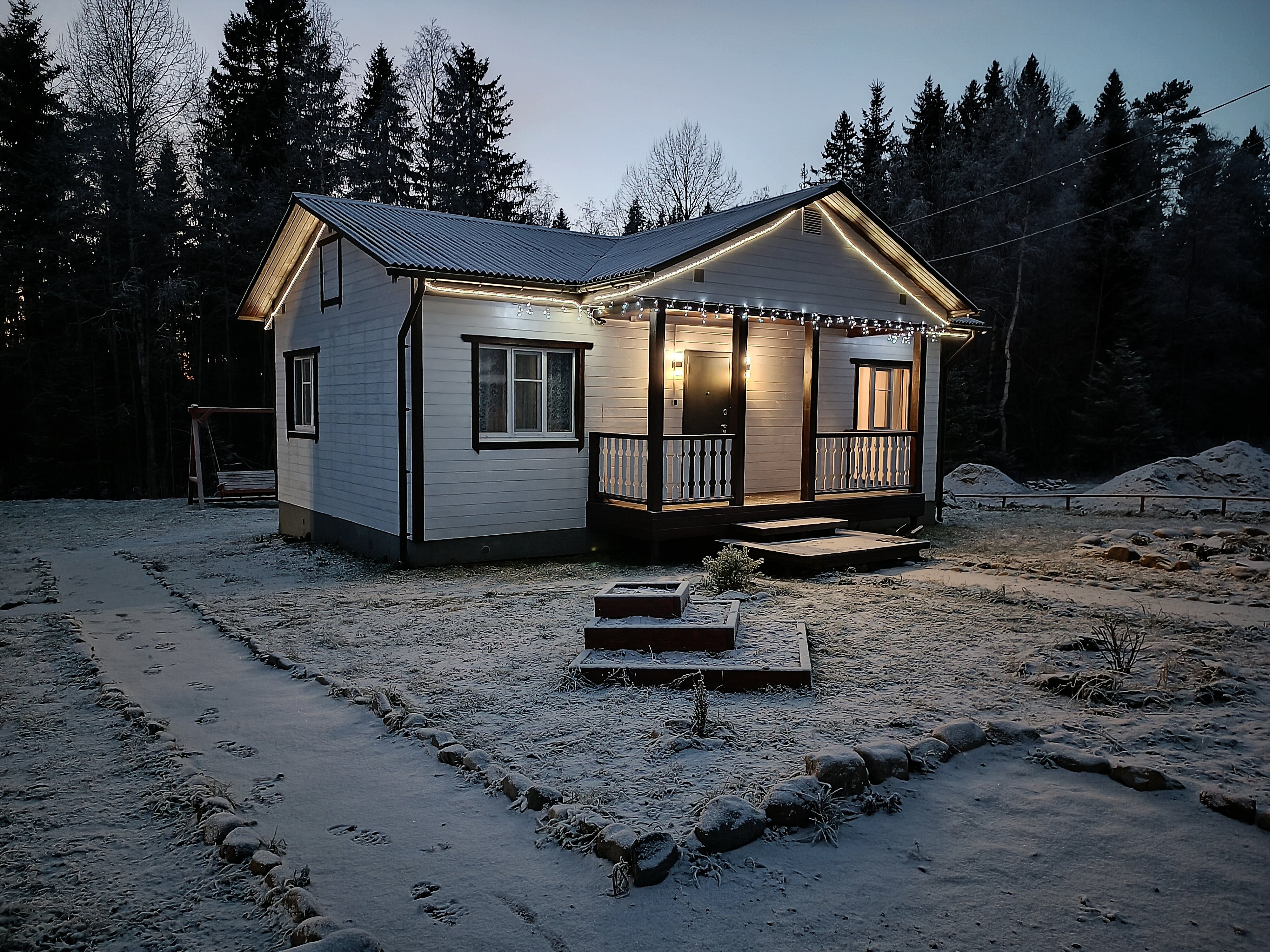 Фото Рускеальский привал