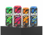 Rave Energy (Dubininskaya Street, 57с2), bebidas sin alcohol