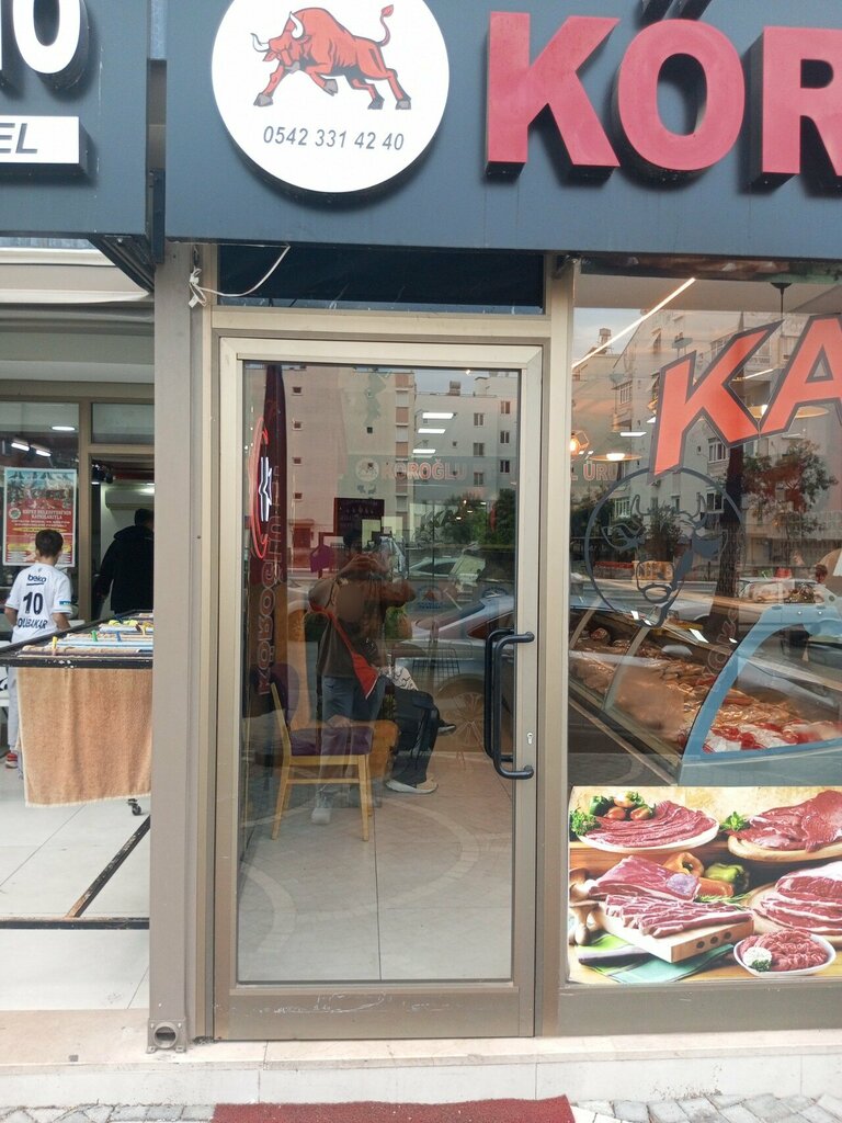 Butcher shop Koroglu Butcher, Antalya, photo