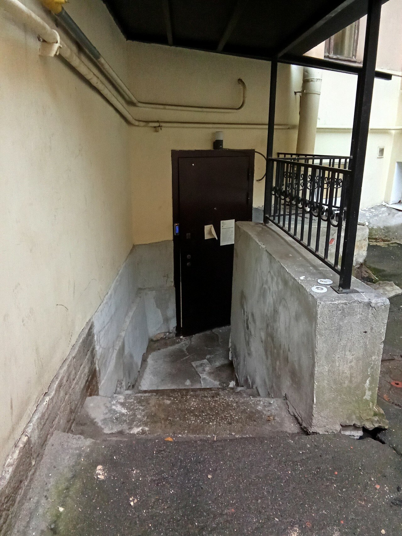 Фото Мой Питер на набережной реки Фонтанки