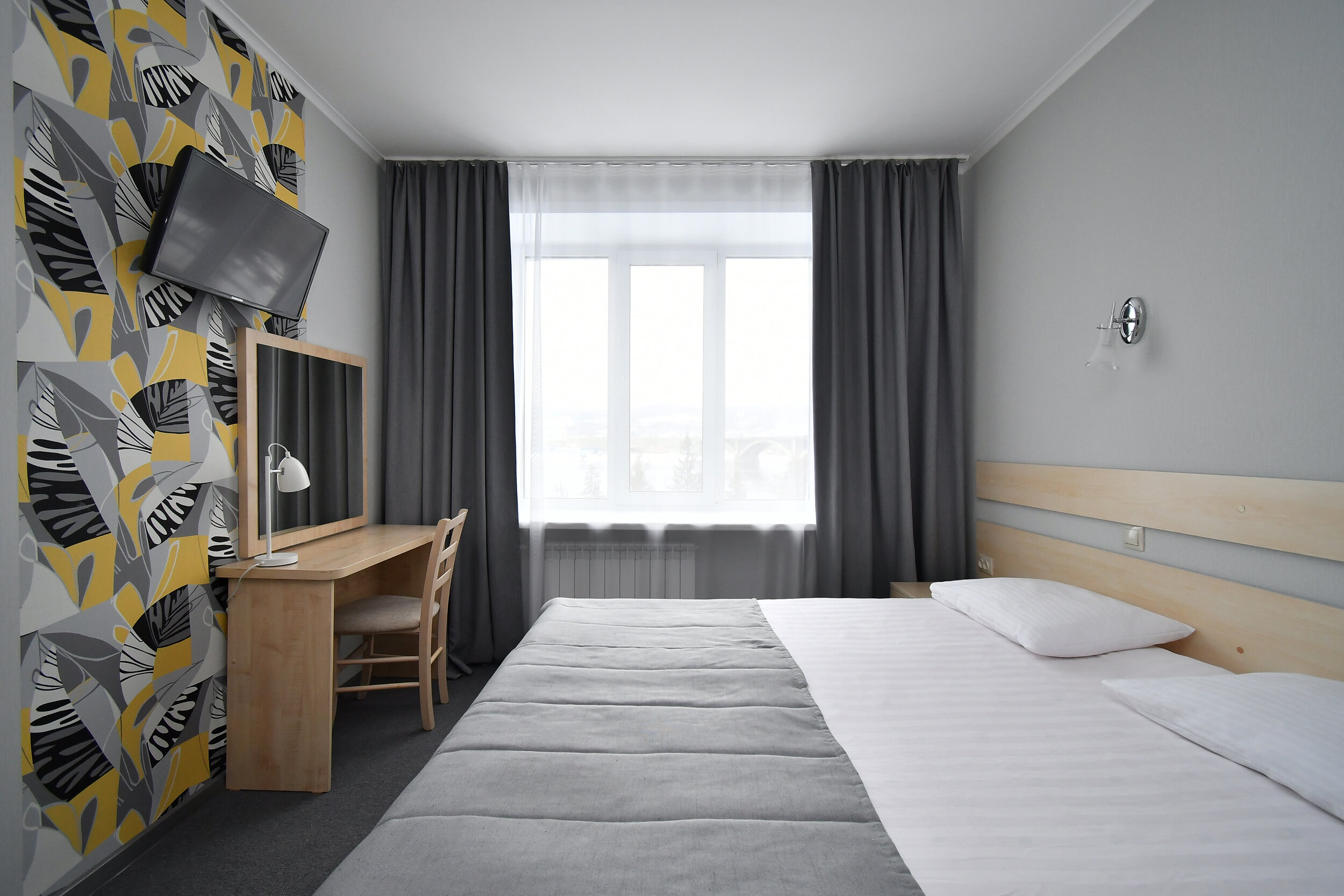 Фото Огни Енисея