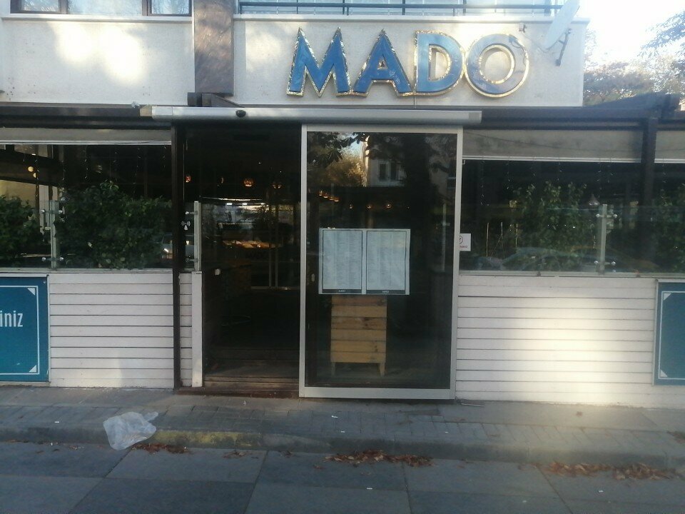 Cafe Mado, Cankaya, photo