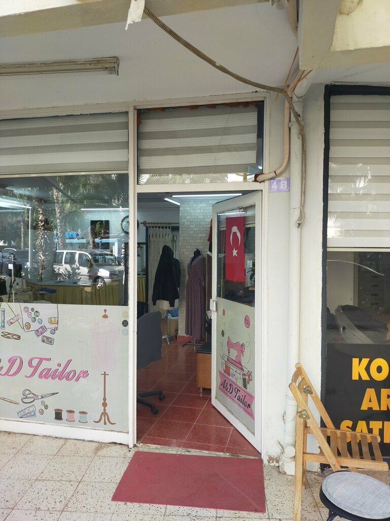 Tailor A&d Tailor, Antalya, photo