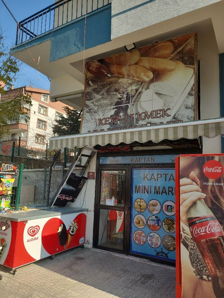 Bakery Keyfi Ekmek Unluy Mamülleri, Ankara, photo