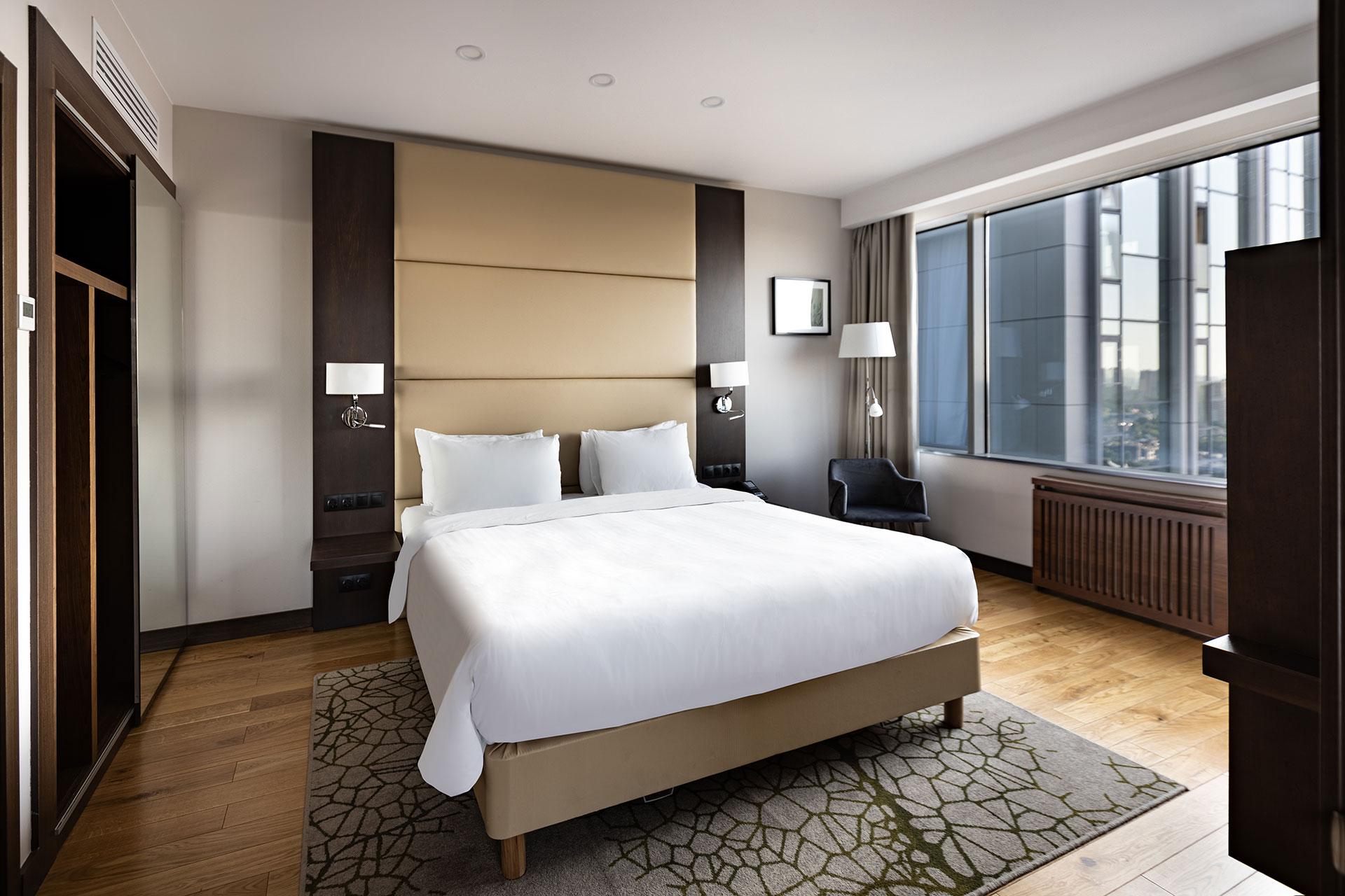 Фото Краснодар Марриотт