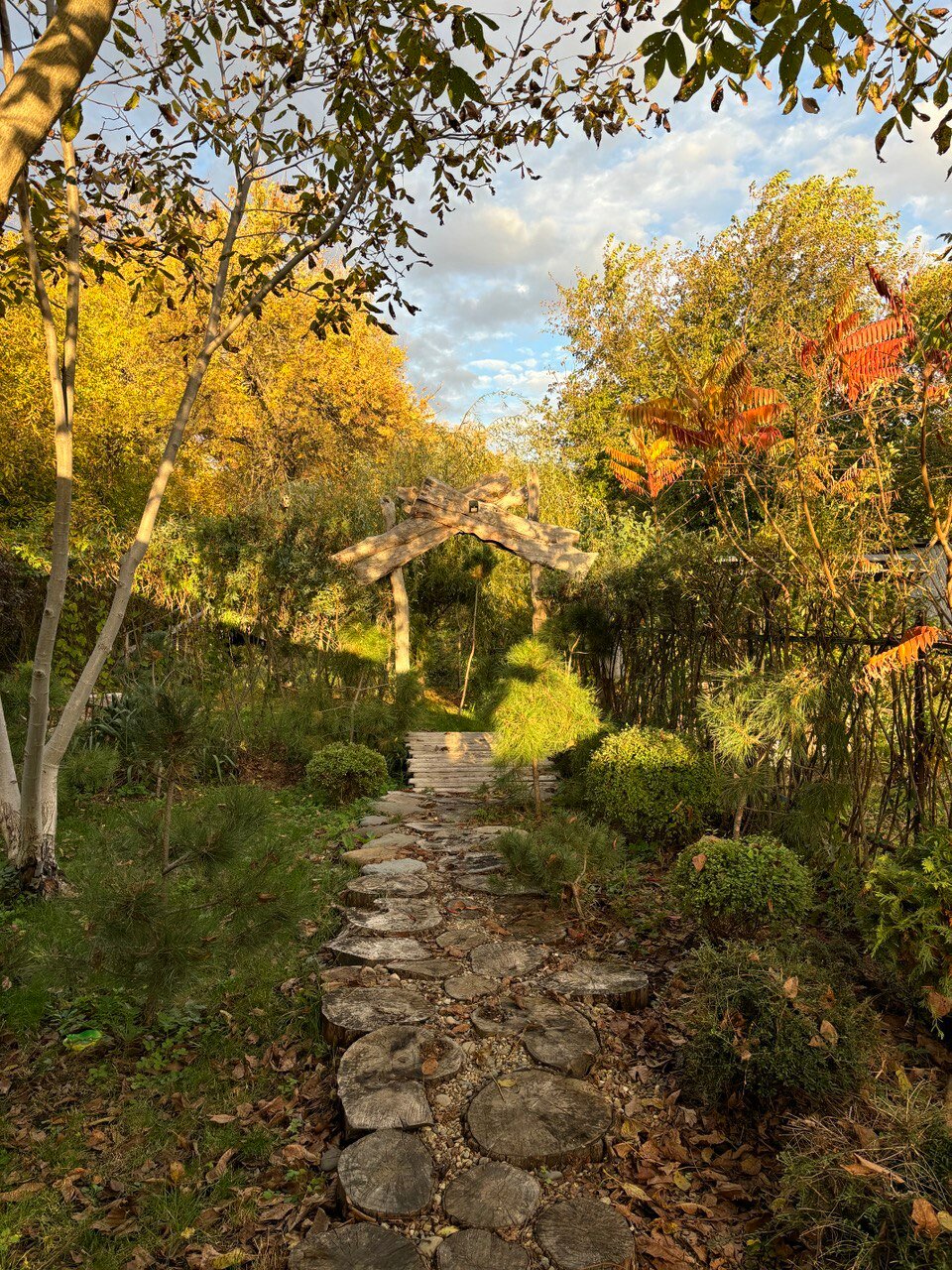 Фото Усадьба на Садовой