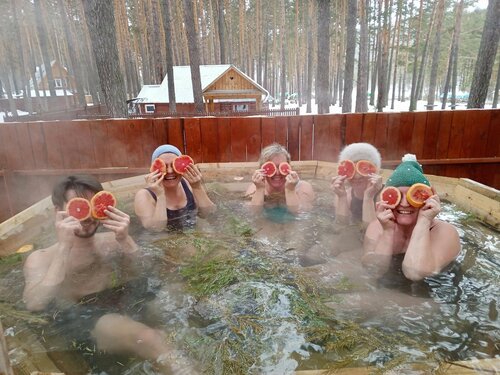 Осетровский пруд  фото 1