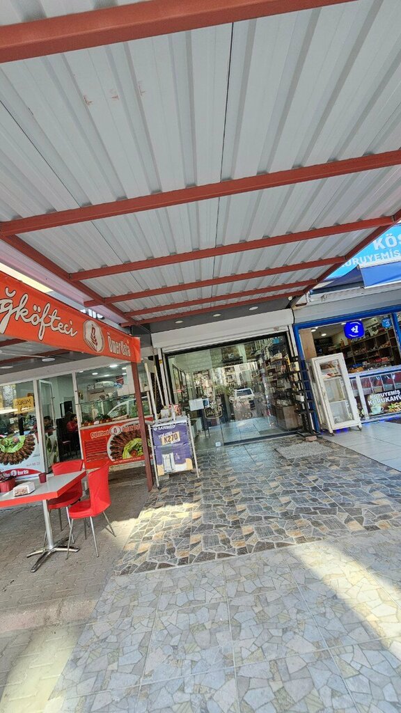 Perfume and cosmetic company Sansiro, Adana, photo