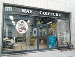 Way Hairdresser (İstanbul, Kadikoy, Barış Sok.), hairdresser
