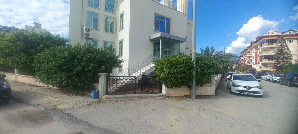 Mosque Fatma Zehra Köroğlu Mosque, Alanya, photo