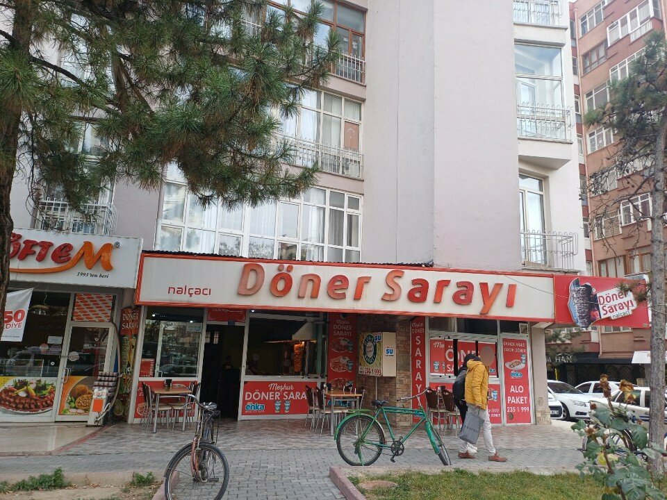 Fast food Döner Sarayı Nalçacı, Konya, photo
