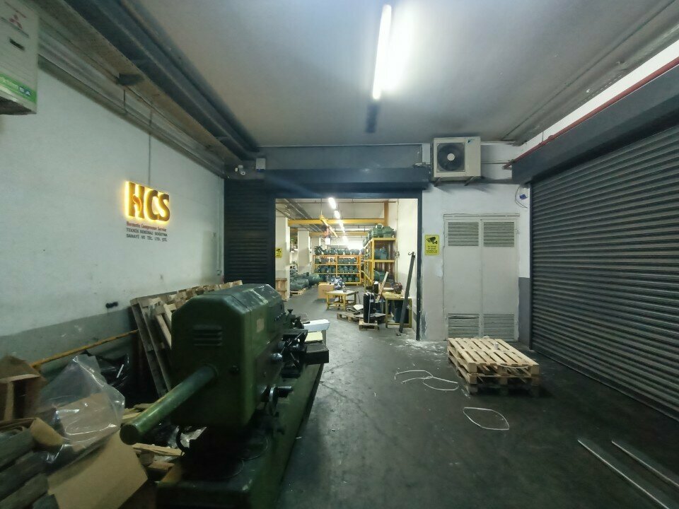 Ventilation systems HCS Teknik Bobinaj Cooling Industry and Trade Ltd. Co., Istanbul, photo