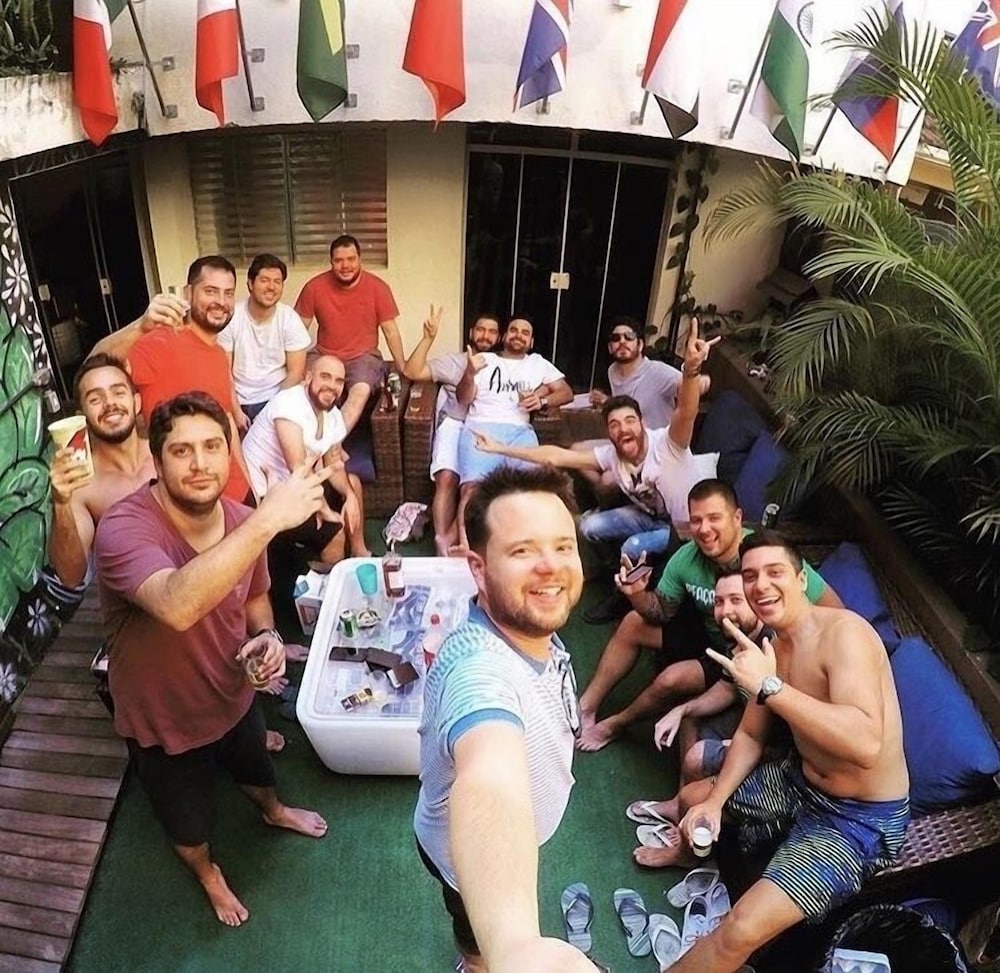 Фото São Paulo Global Hostel